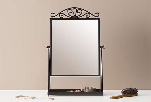 Specchio da tavolo Ikea