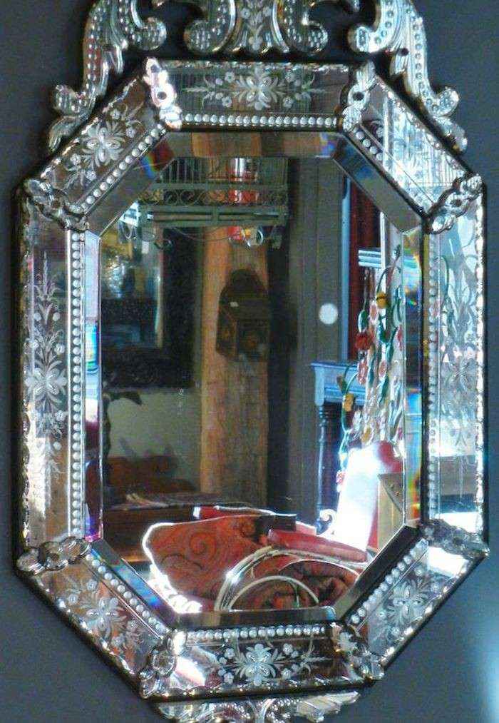 Specchio stile veneziano