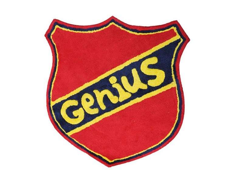 Tappeto Genius The Rug Republic