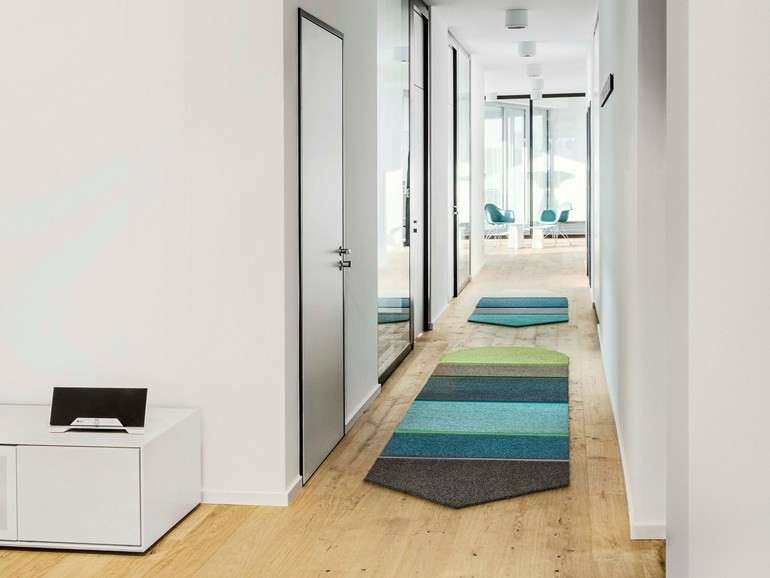 Tappeto Vorwerk & Co Teppichwerke