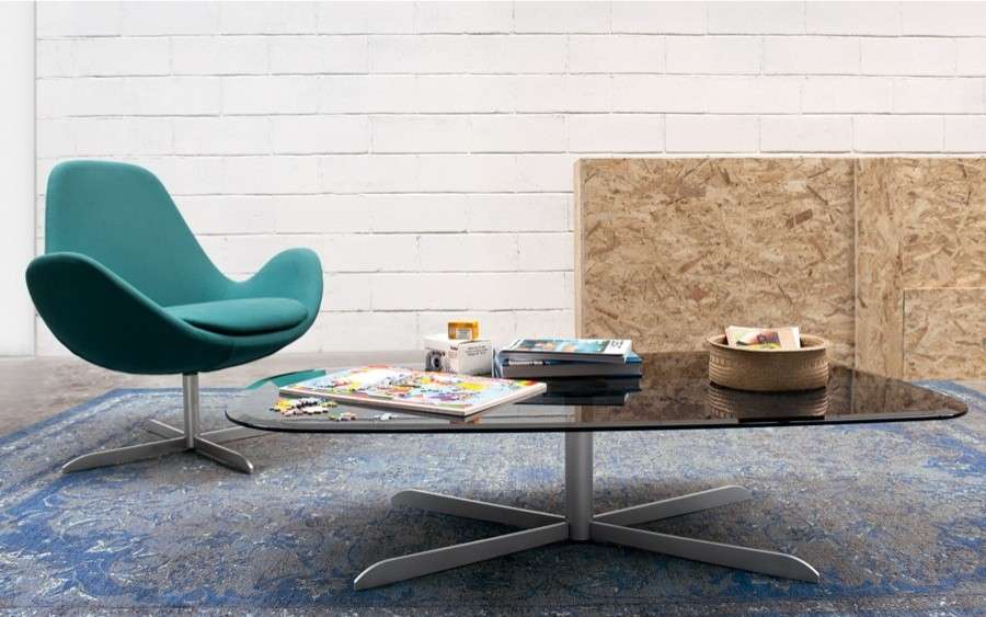 Tavolino Sassi by Calligaris