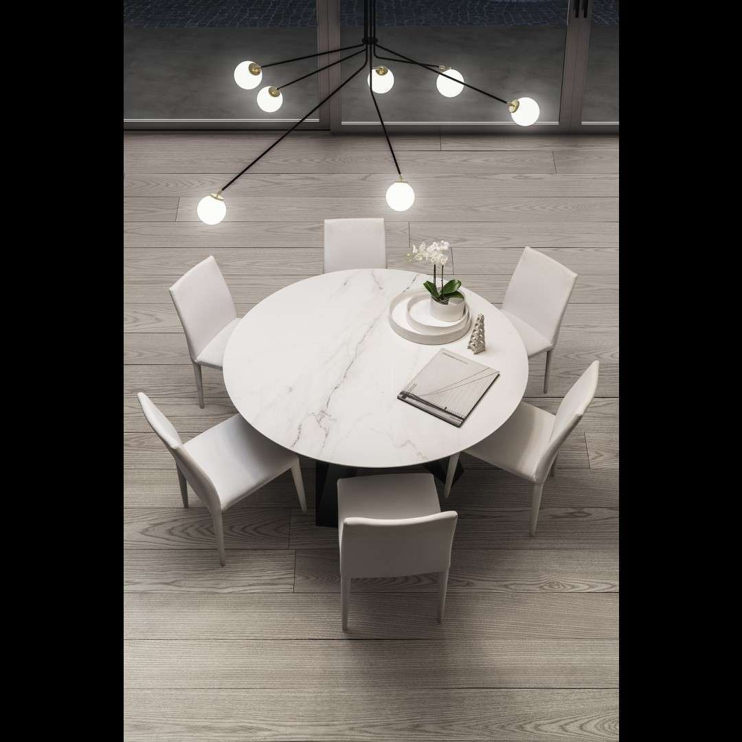Tavolo moderno Zaffiro