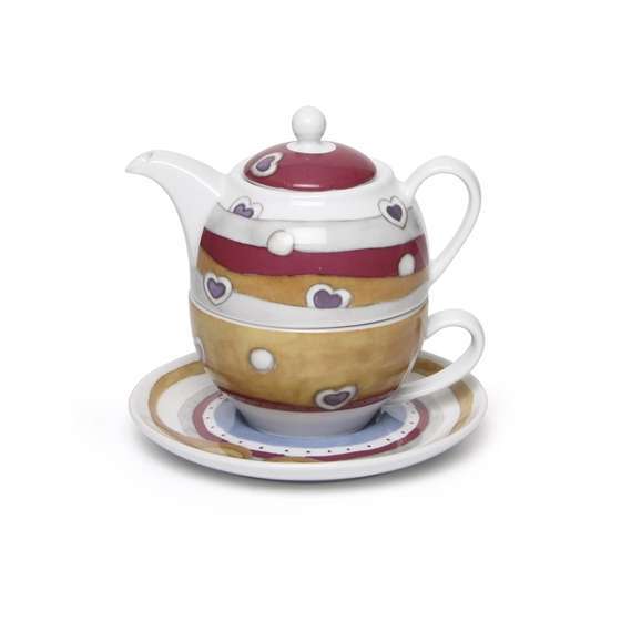 Teiera 3 in 1 Everyday
