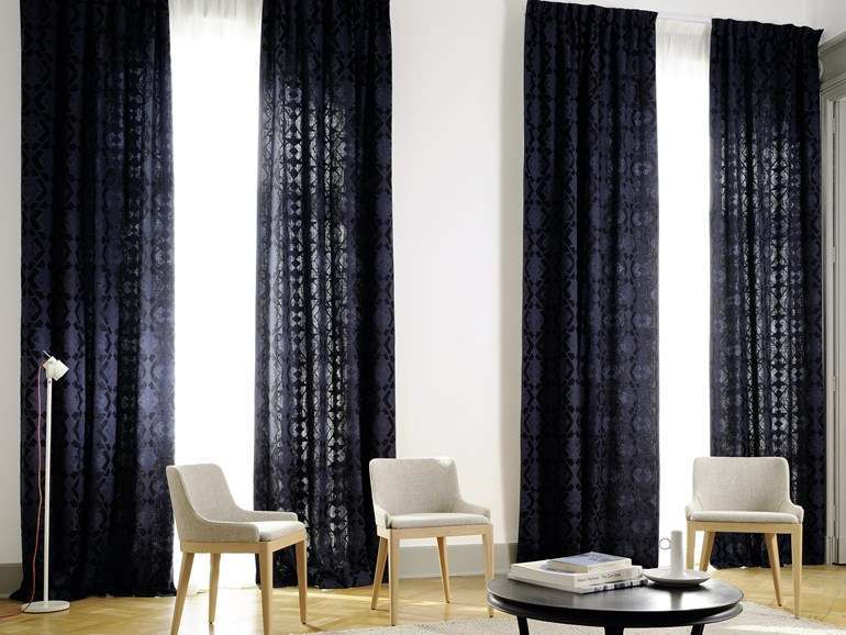 Tenda blu Élitis