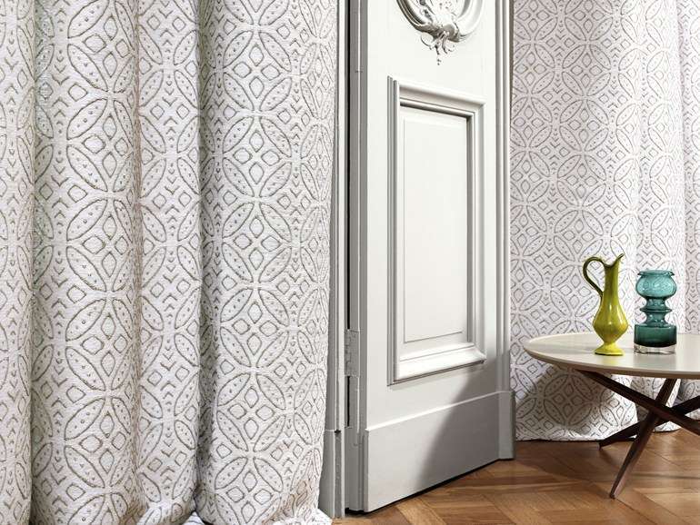 Tenda jacquard Élitis