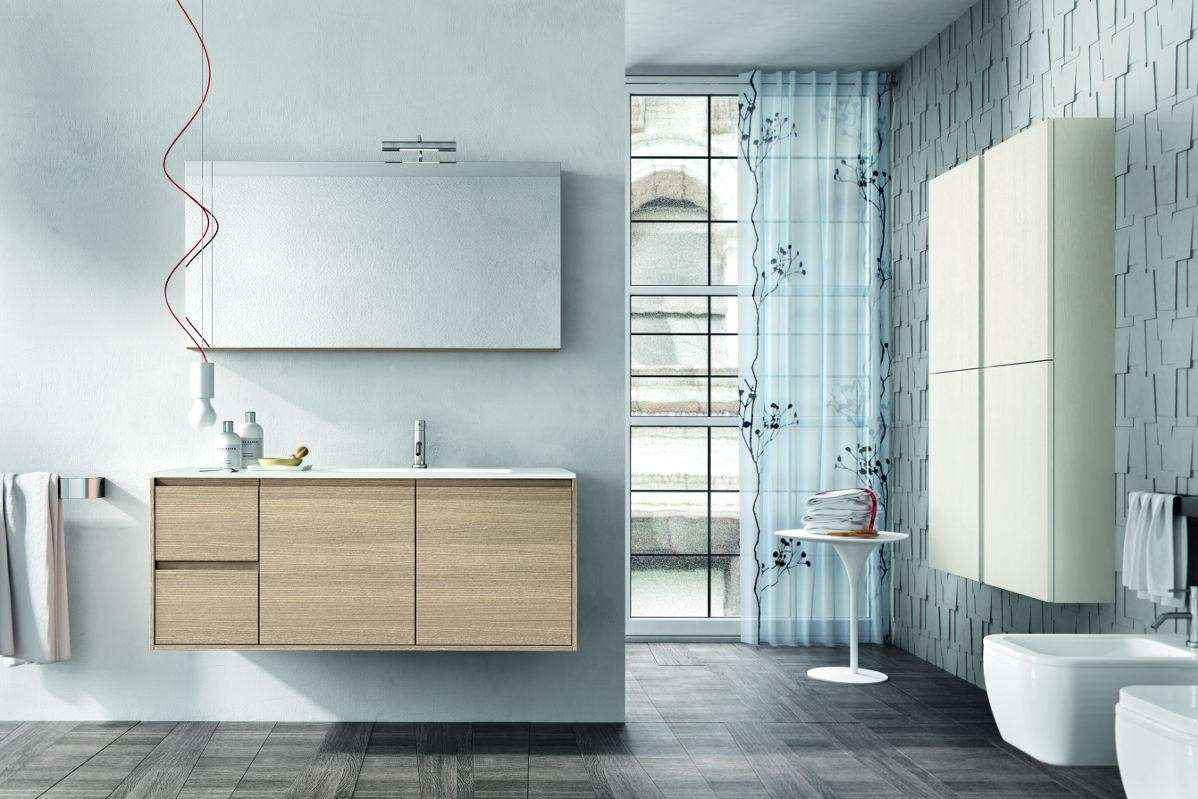 Tende classiche per bagno