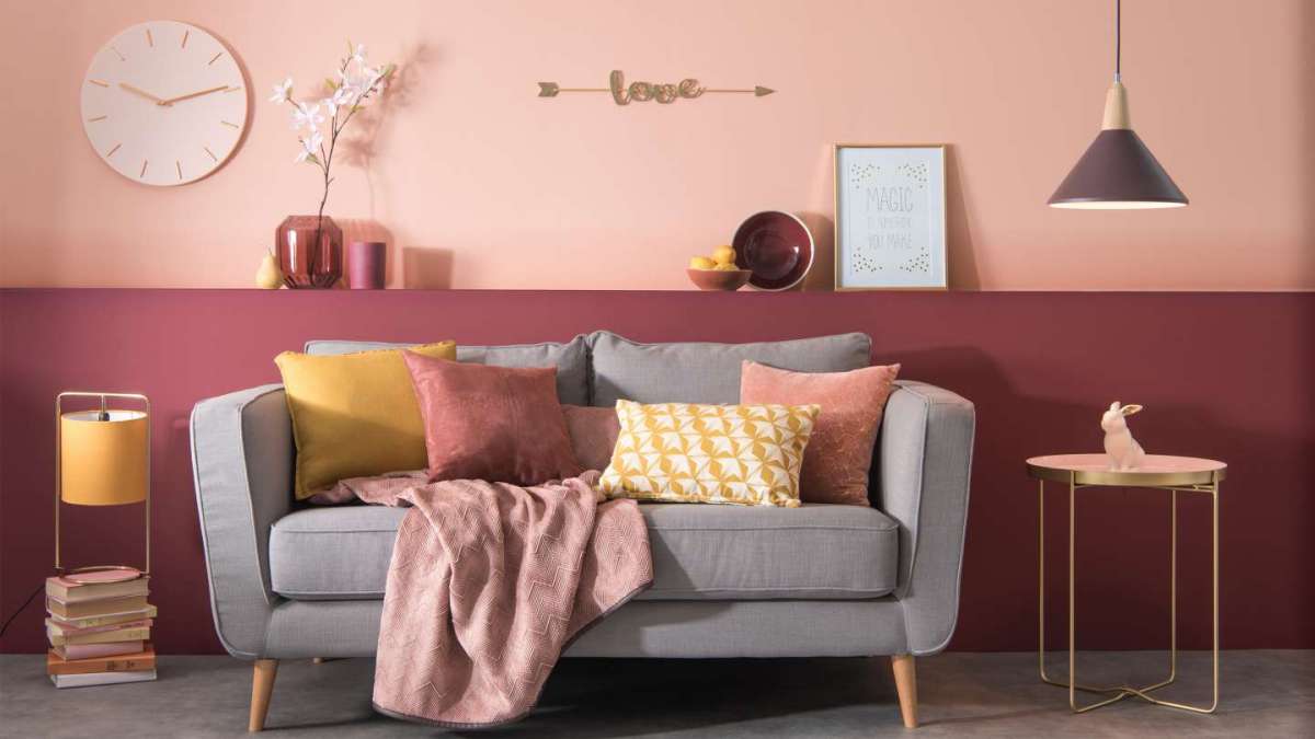Tendenza So Blush, Maisons du Monde autunno inverno 2017 2018