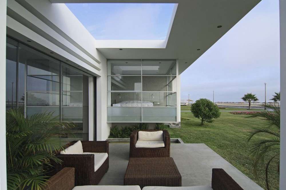 Terrazzo elegante