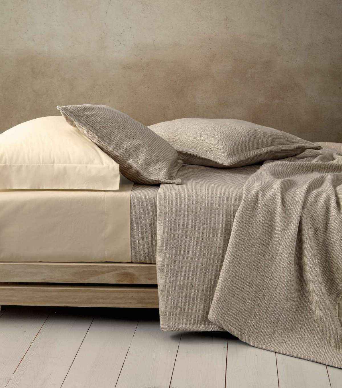 Tessili per il letto collezione Naturae 2018