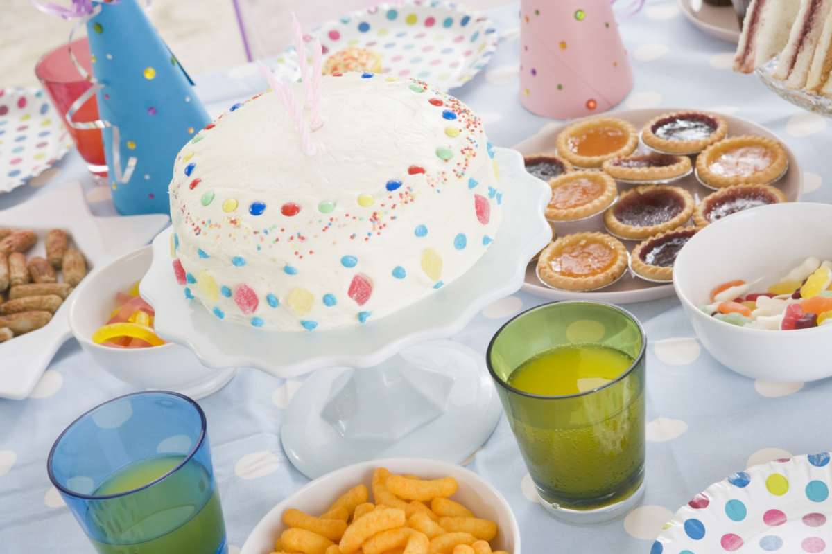 Torte e dolci per decorare