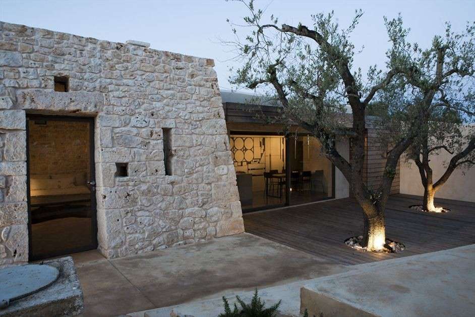 Trullo stiloso