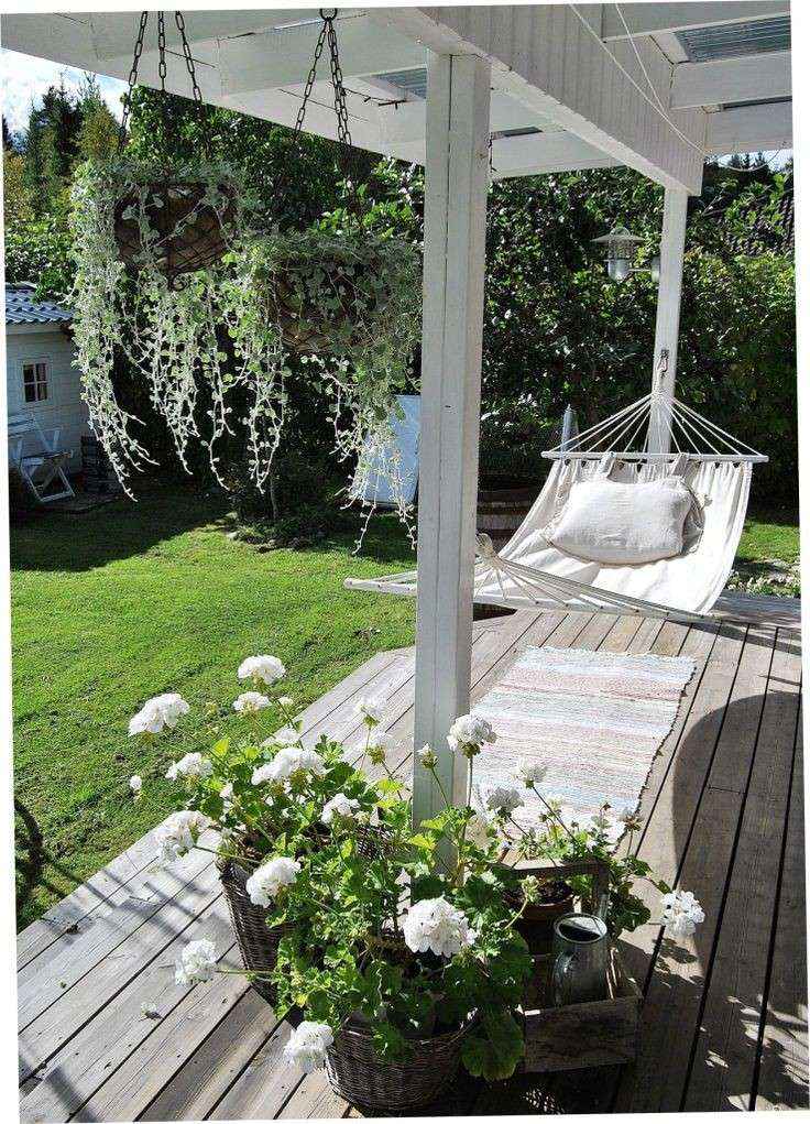 Veranda in stile country