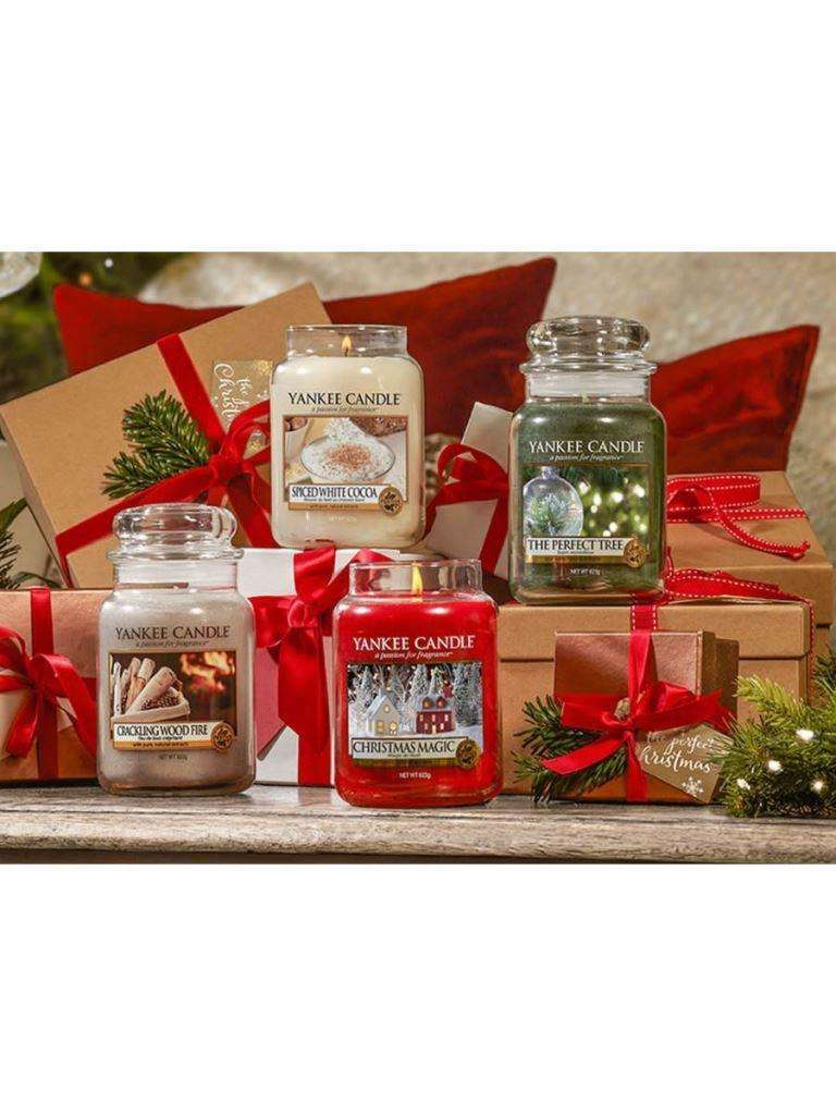 Yankee Candle Natale 2017