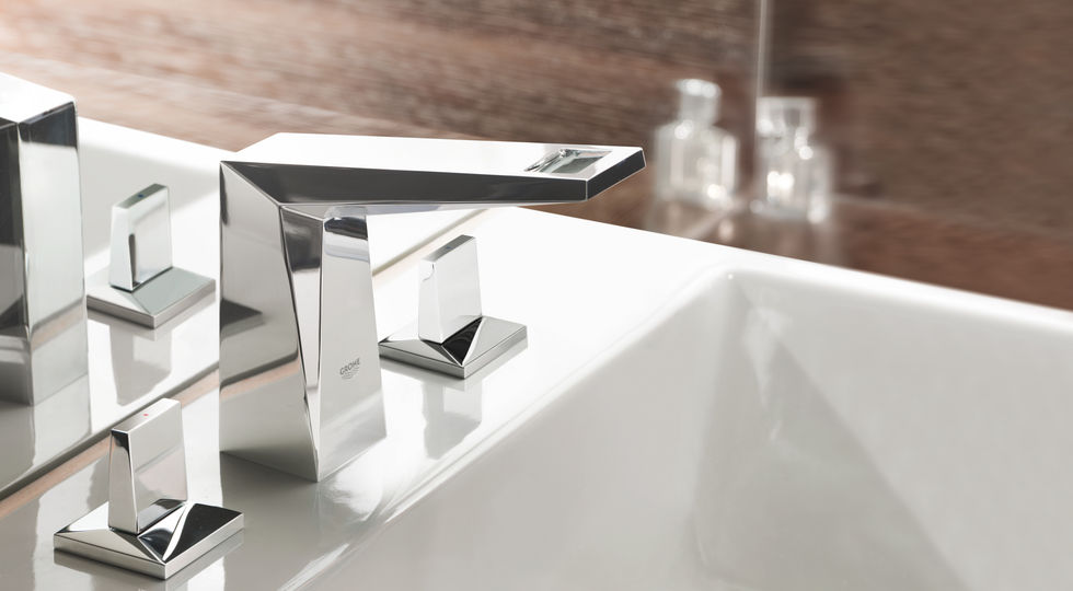 Allure Brillant di Grohe