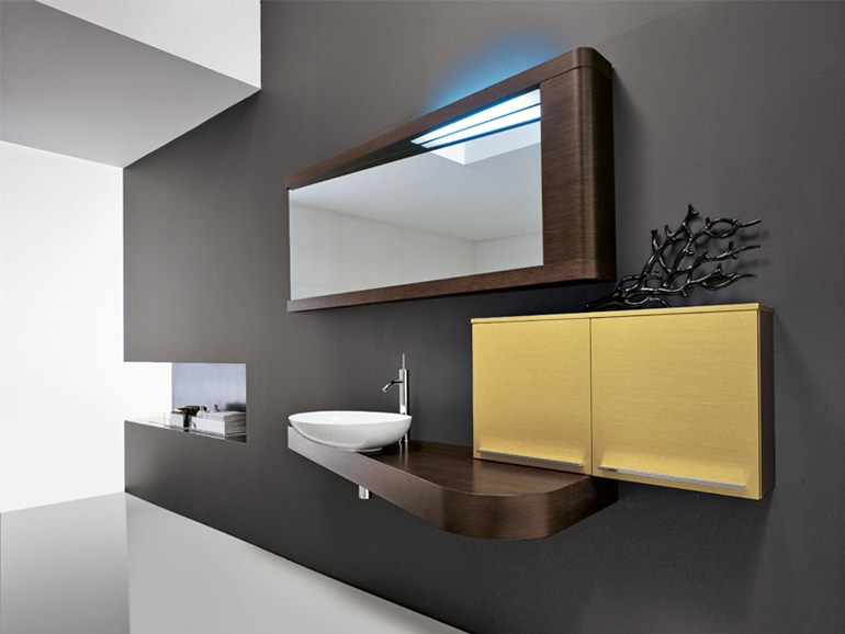 Altezza lavabo bagno