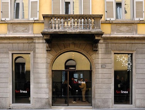 Artusi Store Corso Monforte 28, Milano