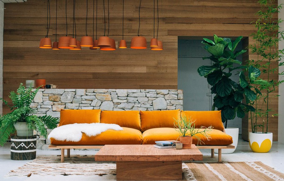 Autumn Maple colore pantone 2017 casa autunno