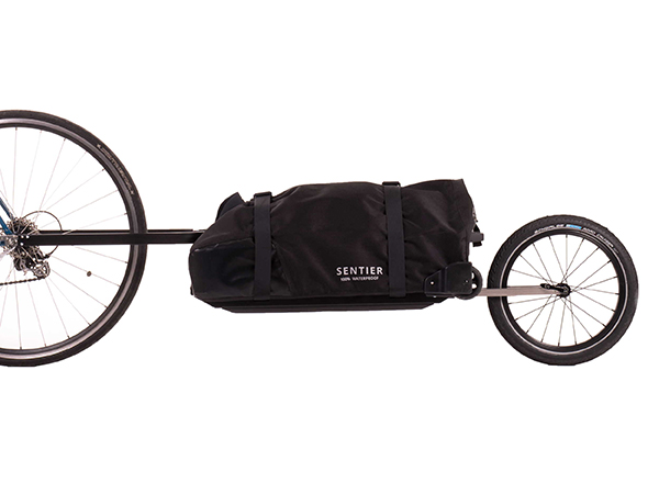 Bagaglio da bici Bike Trolley