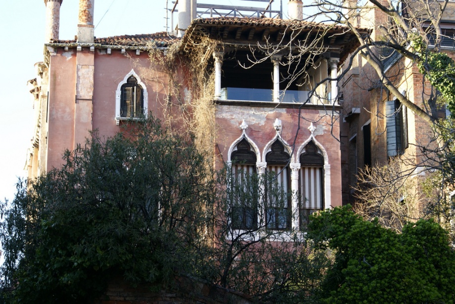 Ca' Dario, Venezia