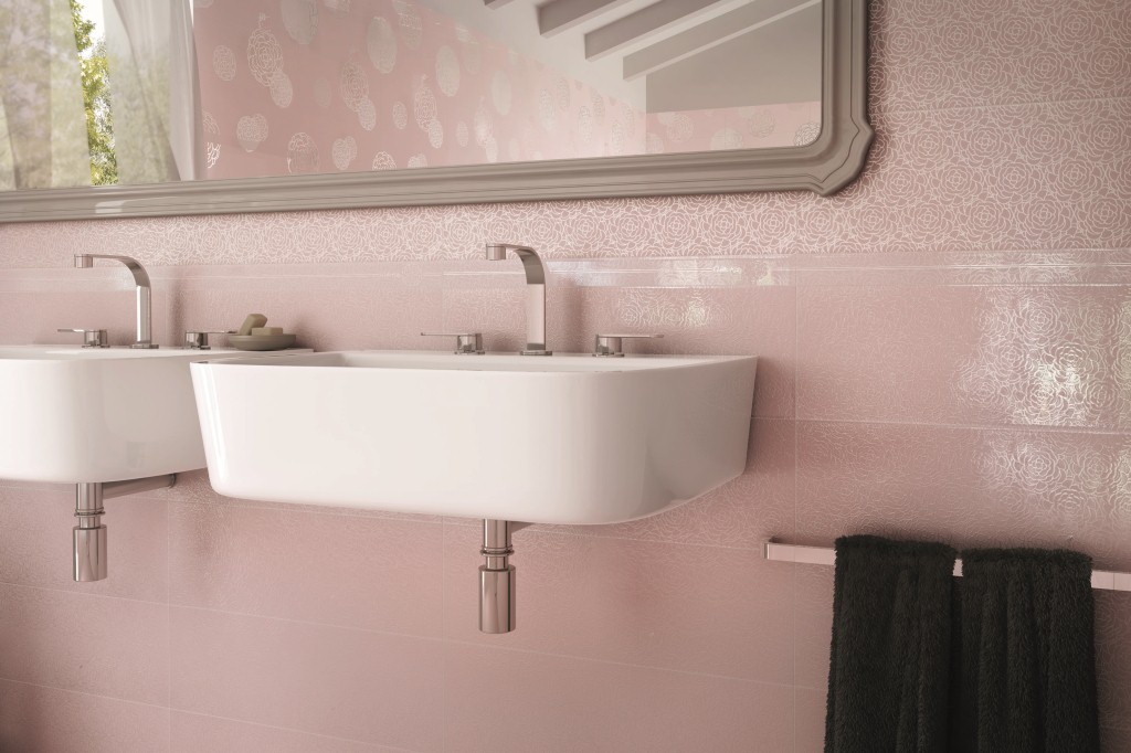 Ceramiche Hello Kitty da bagno