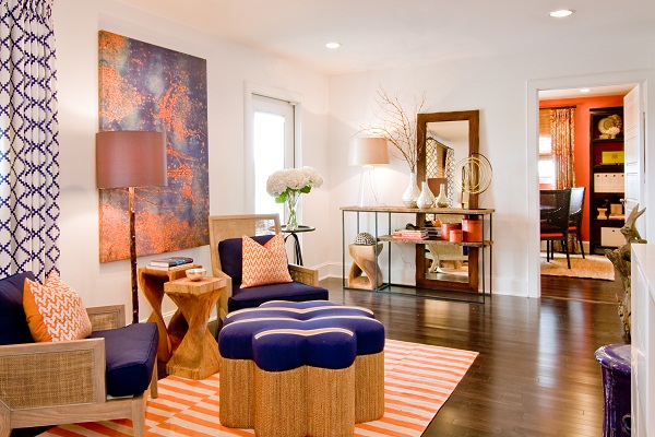 Colori interior design