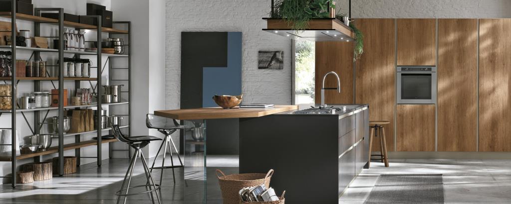 Cucine Stosa 2018 moderna
