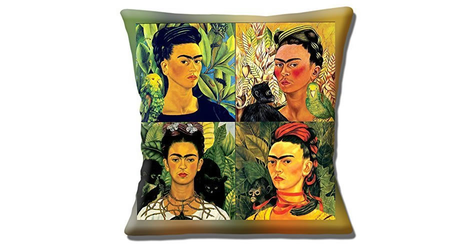 Cuscino Frida Kahlo