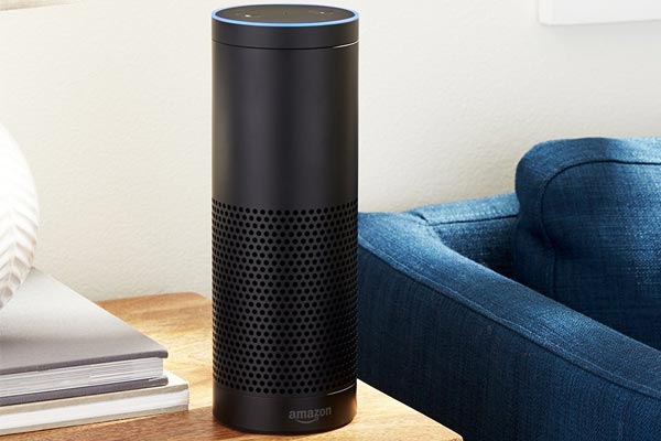 #DEVA_ALT_TEXT# Amazon Echo