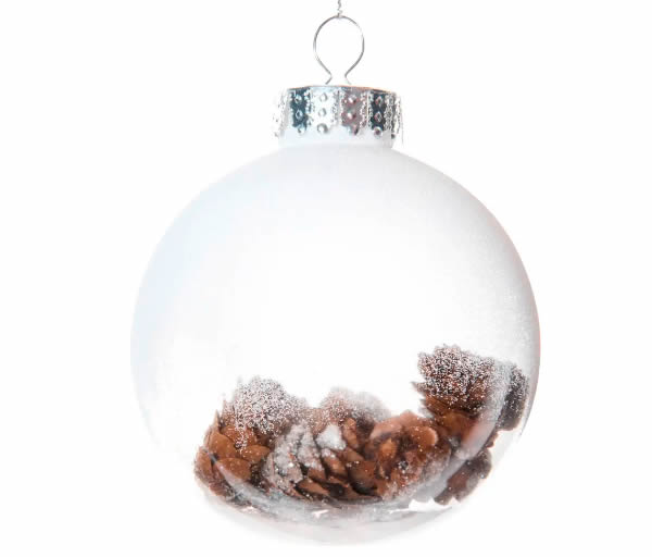 Decorazioni in vetro di Natale pallina  Maisons du Monde