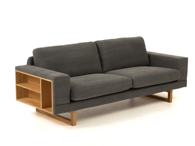 Divano moderno Woodman