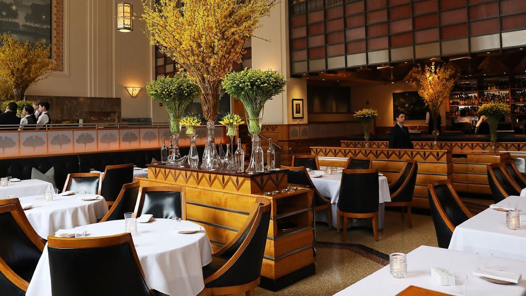 1. Eleven Madison Park, New York (USA)