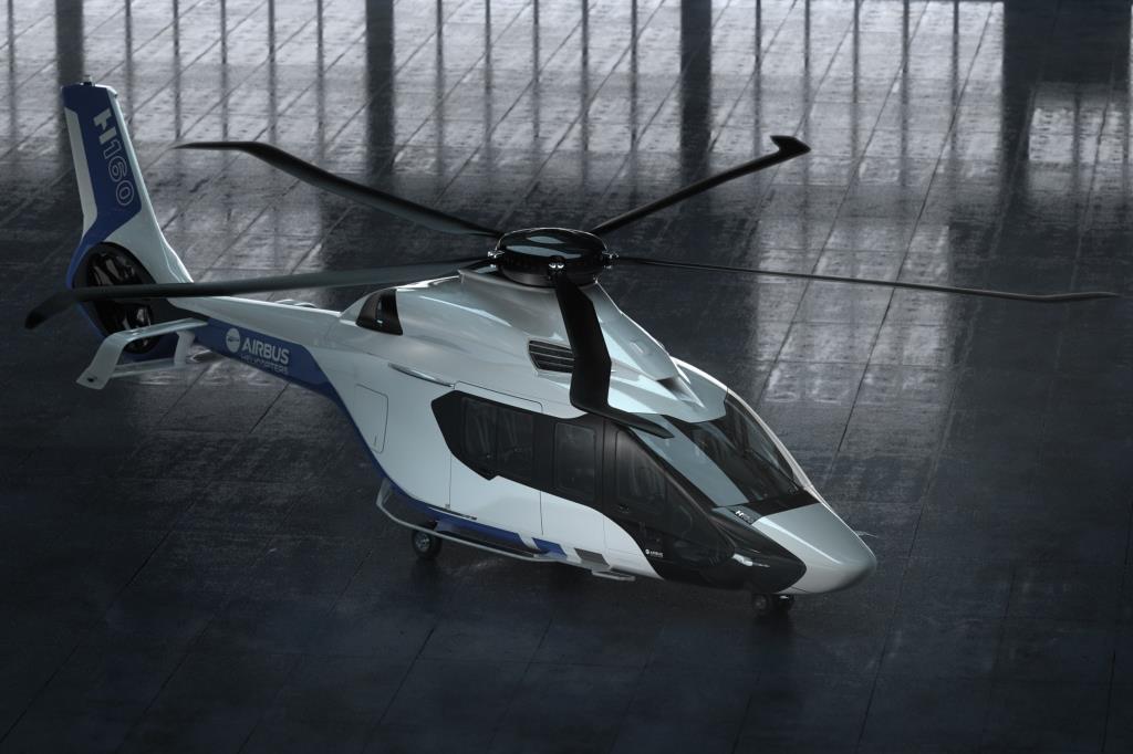 Elicottero Peugeot design lab airbus helicopters
