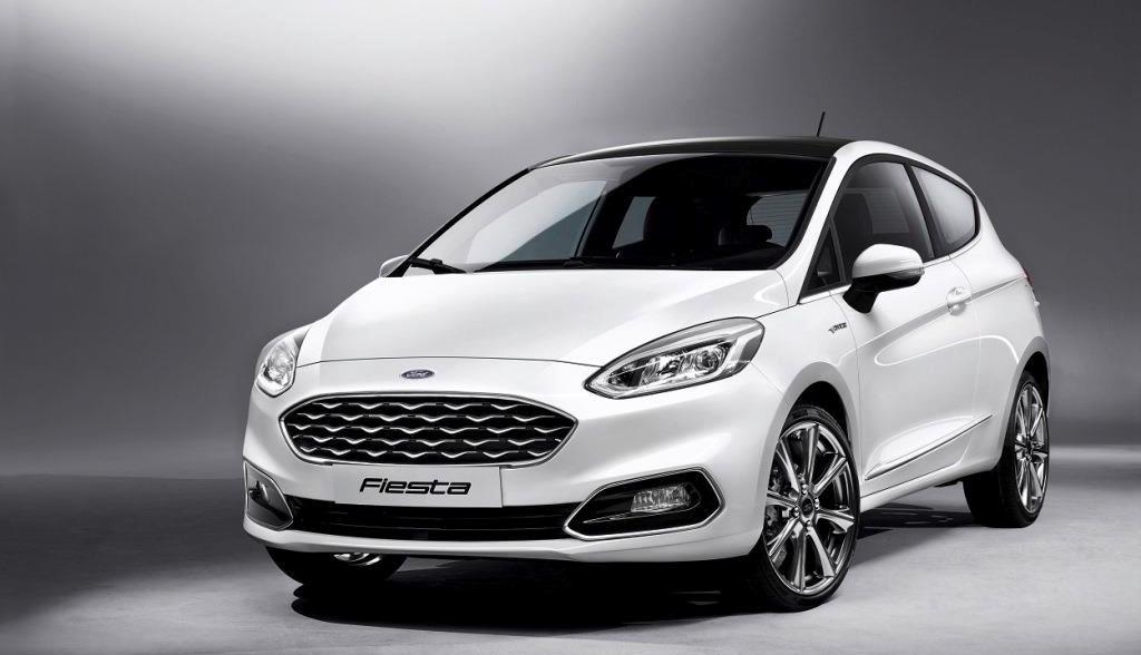 Ford Fiesta Vignale