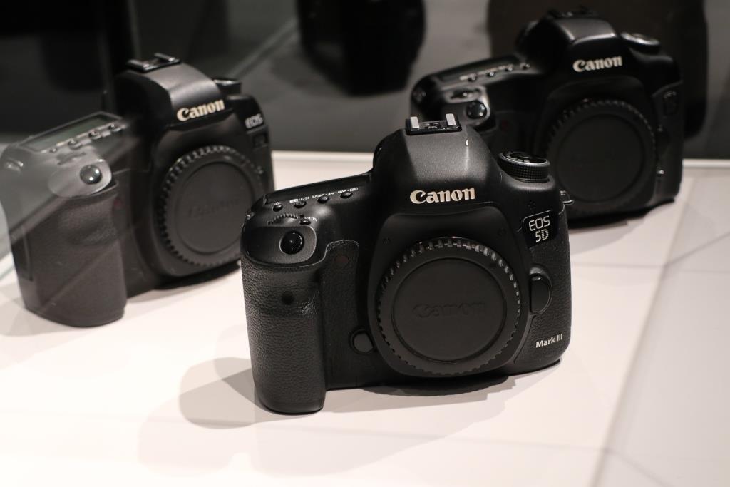 Fotocamera Canon EOS 5D