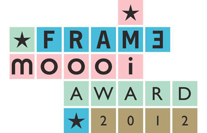Frame Moooi Award 2012