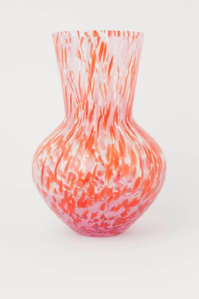 HM collezione Diane von Furstenberg vaso