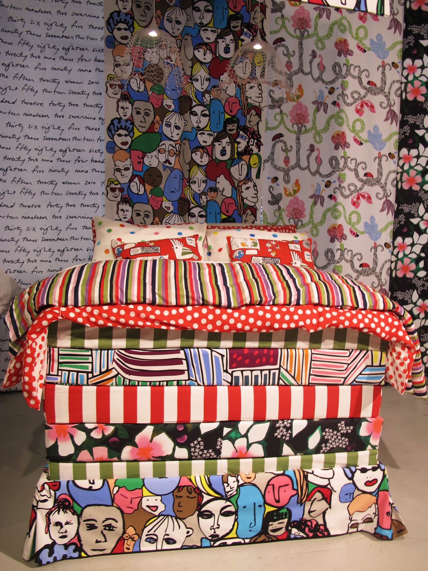 IKEA Textile Collection PS 2012