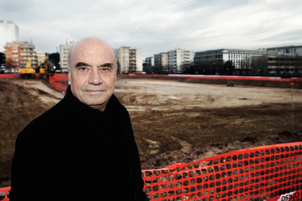 Massimiliano Fuksas