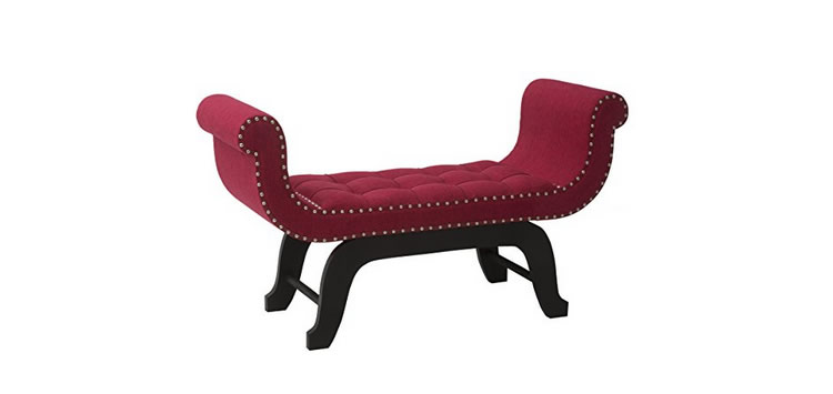 Panca bordeaux