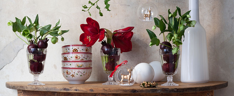 Decorazioni natalizie Villeroy & Boch