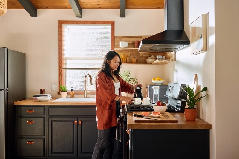 airbnb accessori cucina