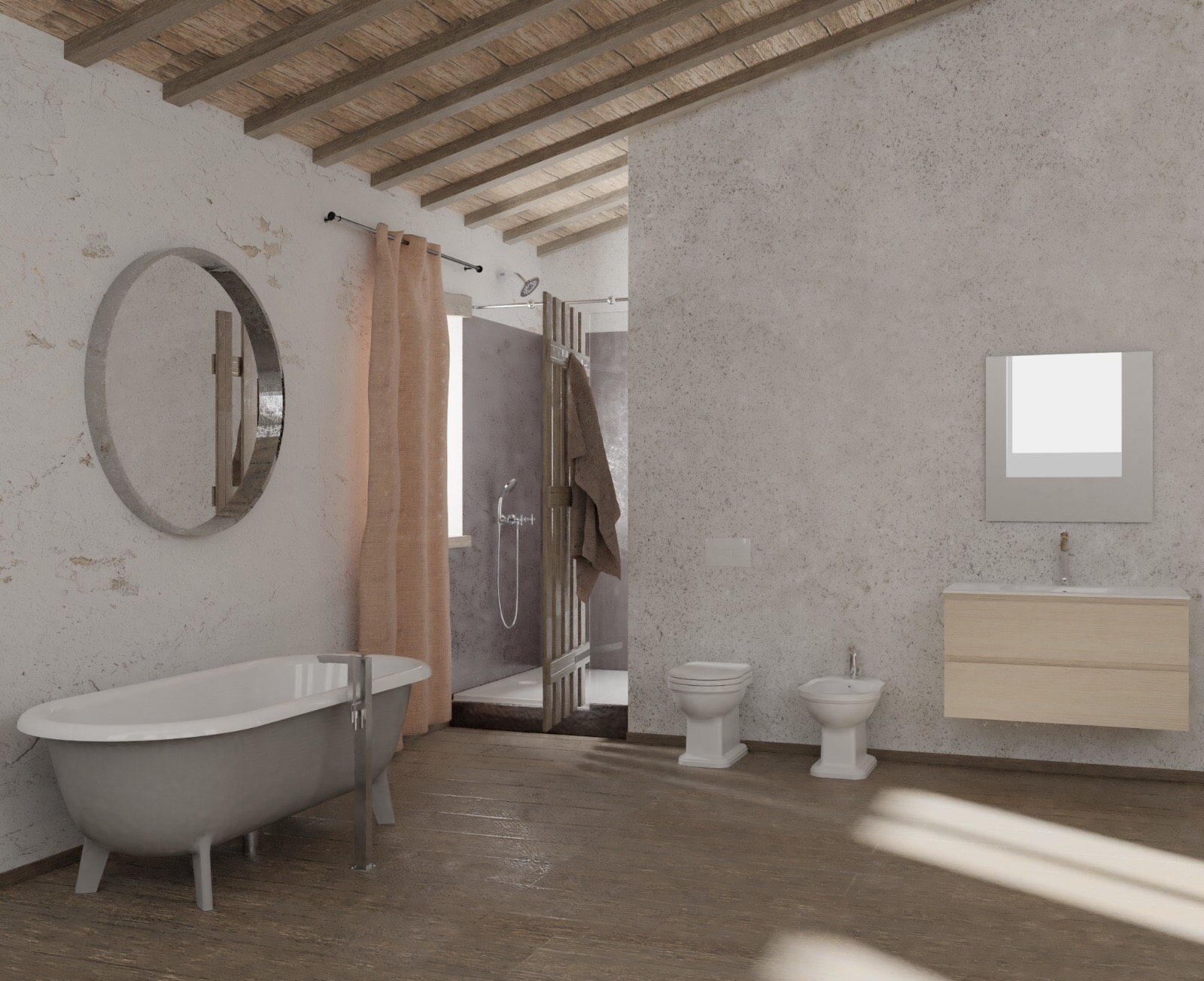 arredare bagno cancro