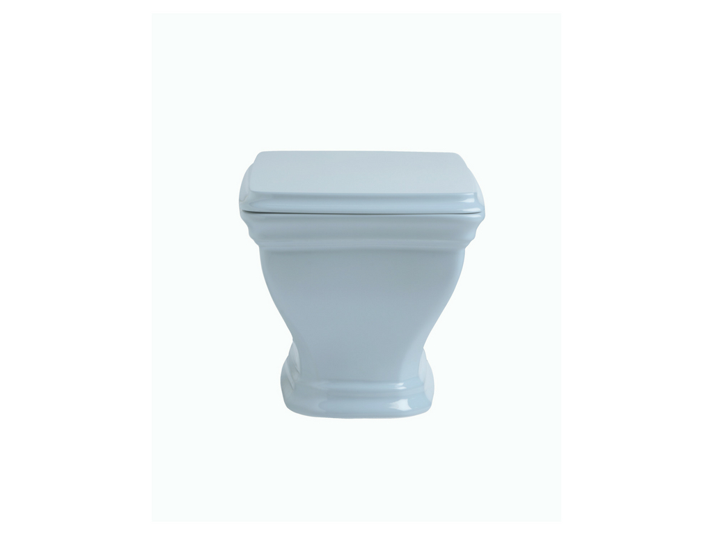 arredare bagno colori pastello sanitari civitas