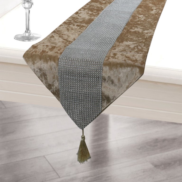 arredare velluto runner