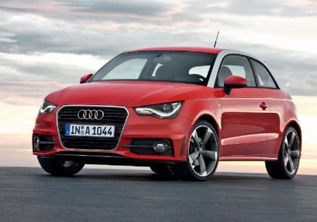 Nuova Audi A1, anteprima