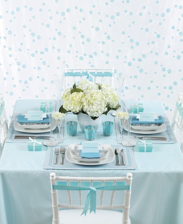 avola matrimonio blu tiffany e bianco