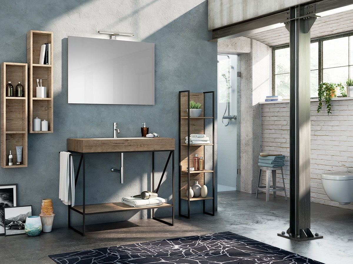 bagno idnustriale iperceramica