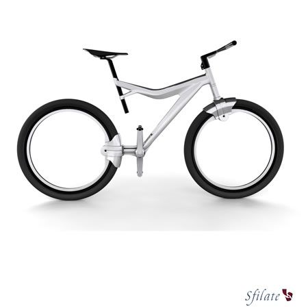Bicicletta Del Biondi