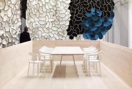 Bouroullec-Kvadrat-showroom-Clouds