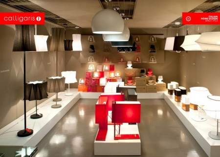 calligaris luci collezione1